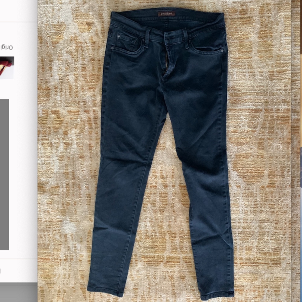 James Jeans Navy Twiggy Jeans